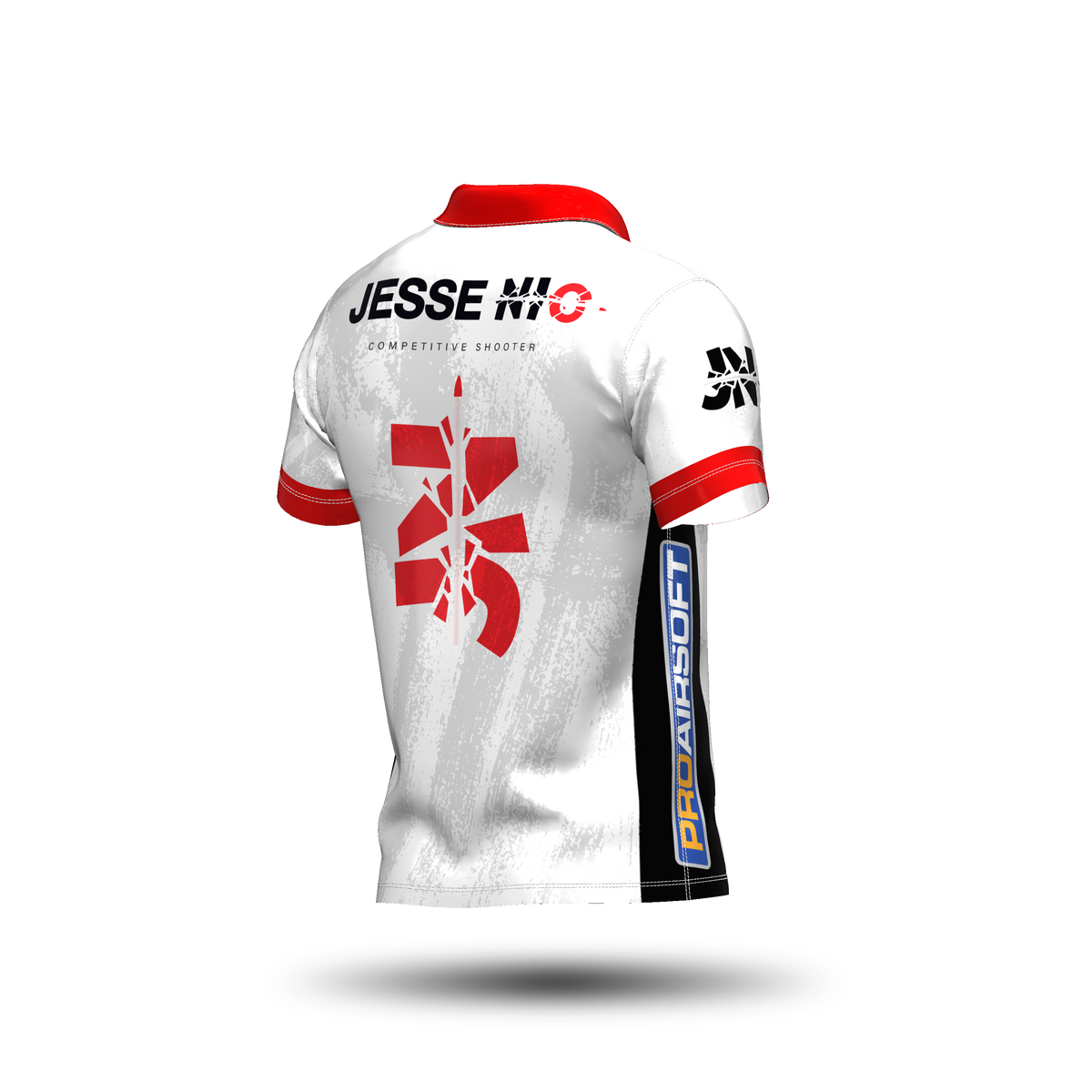 DED Jesse Nio Open Jersey V1