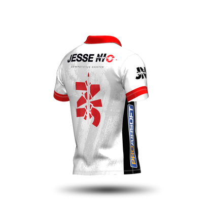 DED Jesse Nio Open Jersey V1
