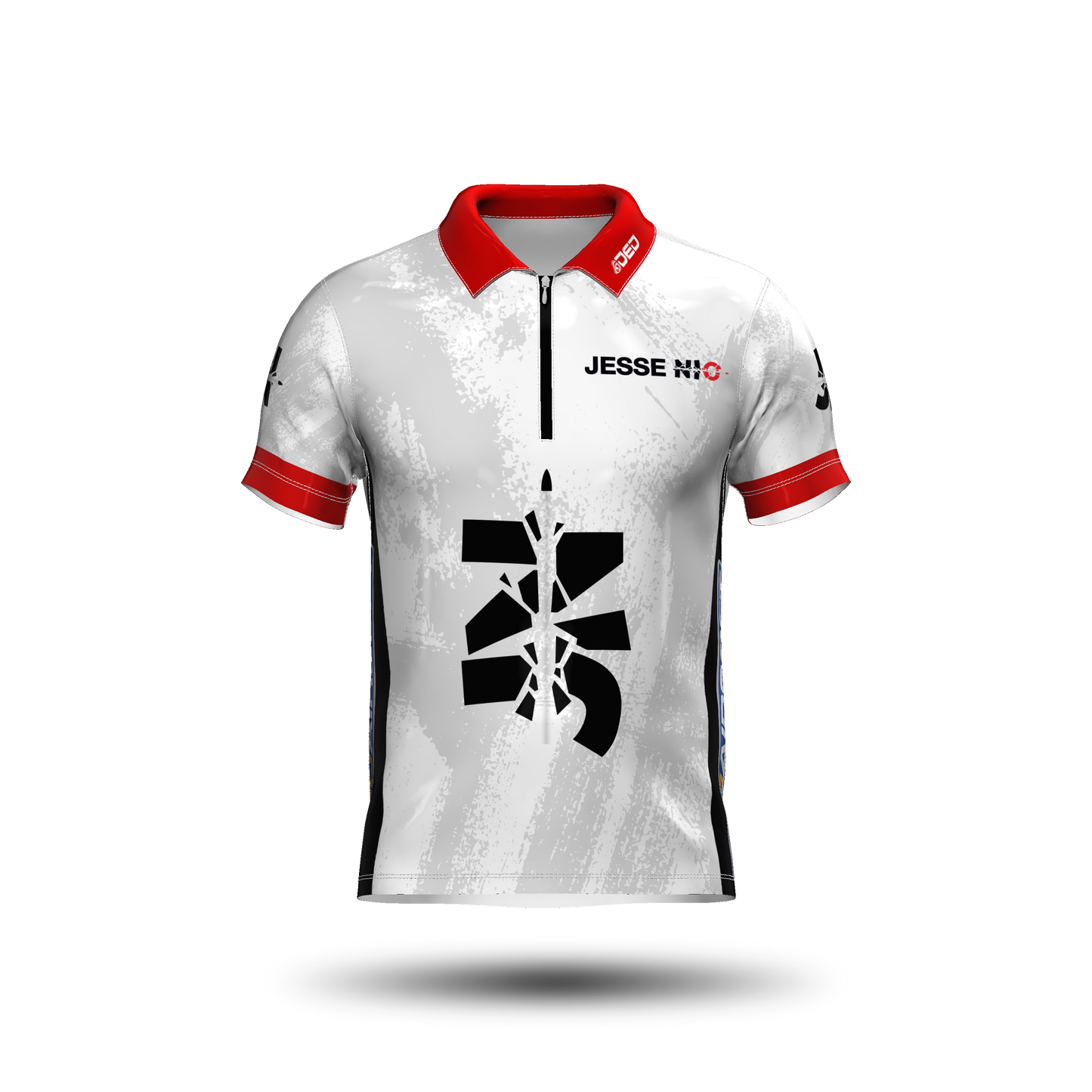 DED Jesse Nio Open Jersey V1