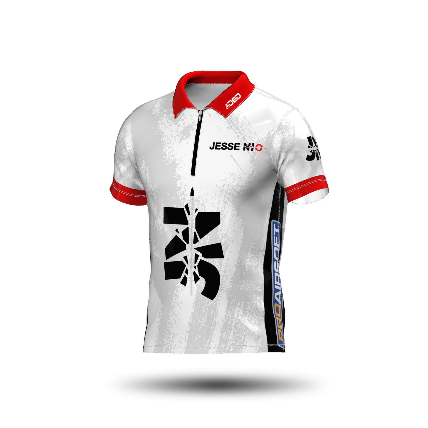 DED Jesse Nio Open Jersey V1