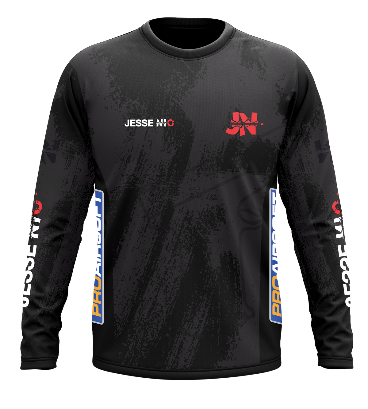 DED Jesse Nio Competitive Shooter Classic Jersey