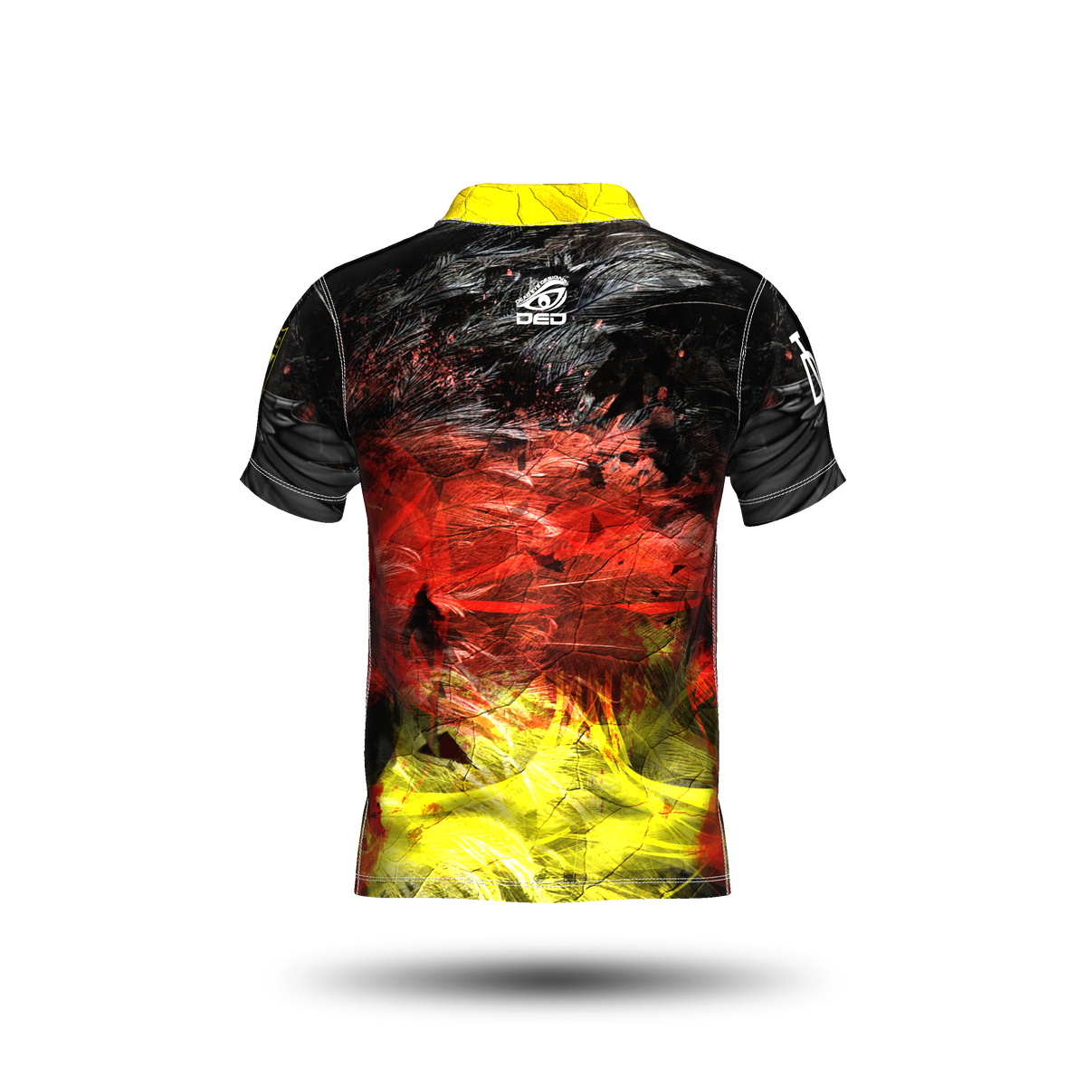 Eemann Tech DVC Germany Classic Jersey