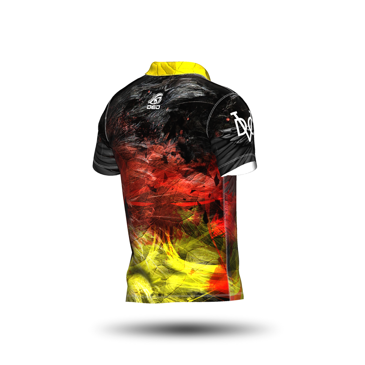 Eemann Tech DVC Germany Classic Jersey