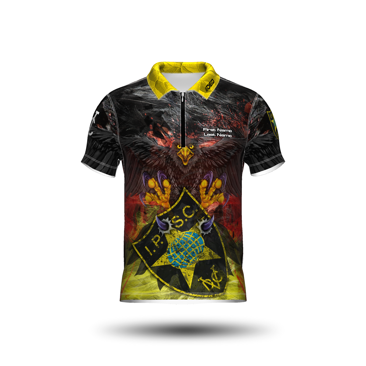 Eemann Tech DVC Germany Classic Jersey