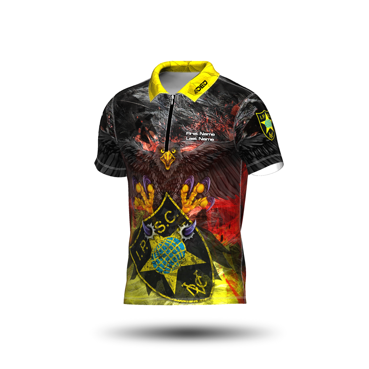 Eemann Tech DVC Germany Classic Jersey