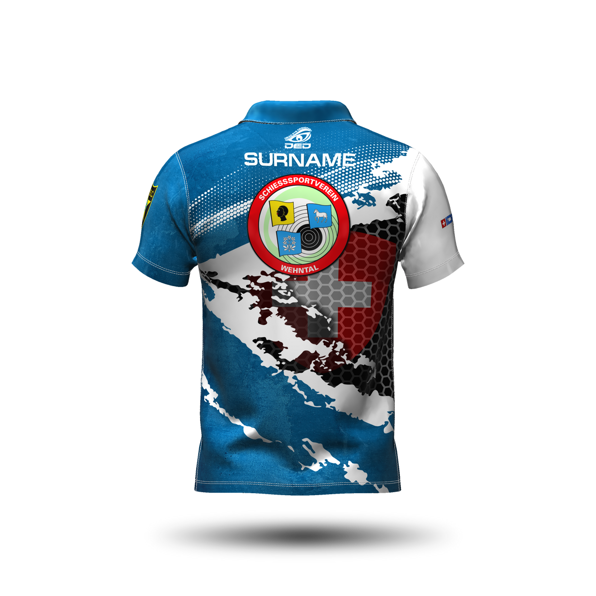 Eemann Tech SSVW IDPA & IPSC Sektion Classic Jersey