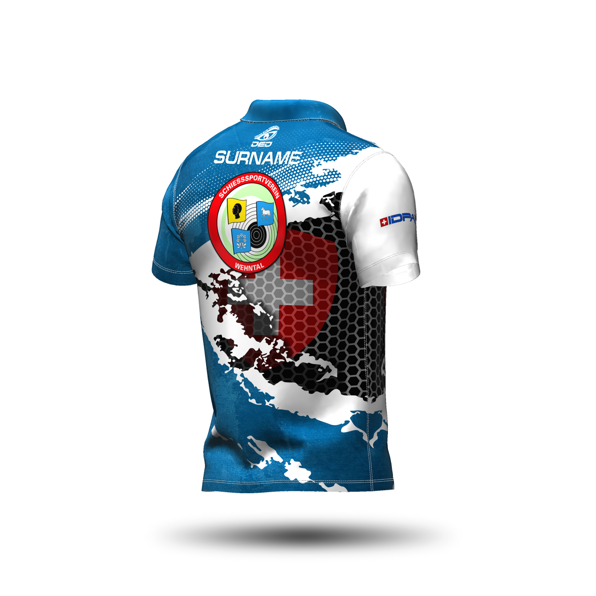 DED SSVW IDPA & IPSC Classic Jersey