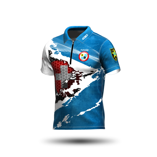 Eemann Tech SSVW IDPA & IPSC Sektion Classic Jersey