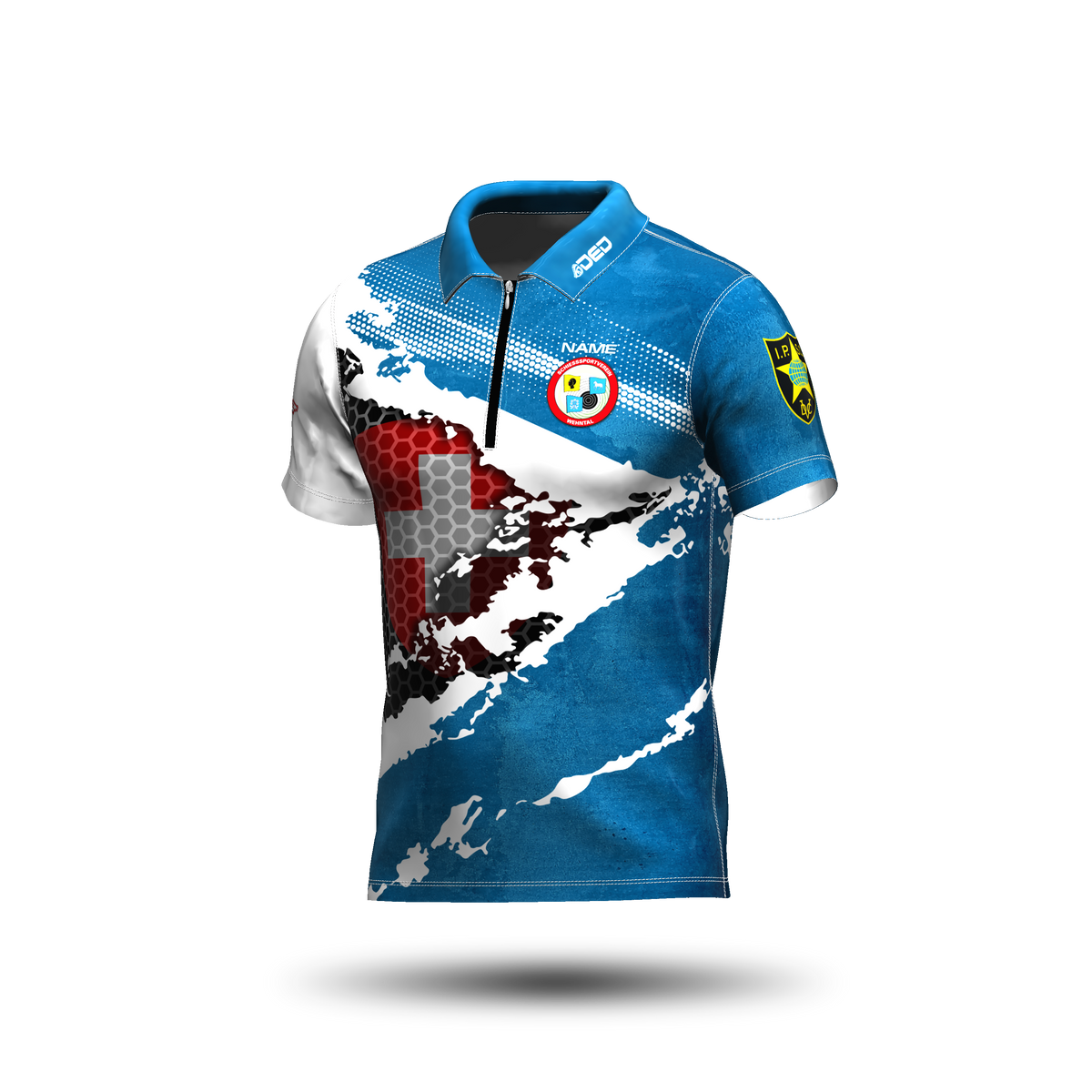 DED SSVW IDPA & IPSC Classic Jersey