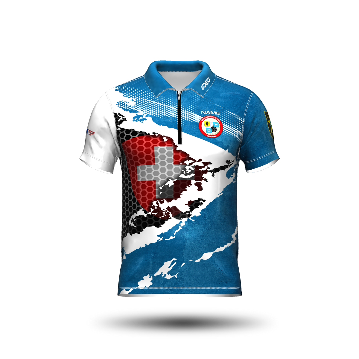 DED Classic Jersey