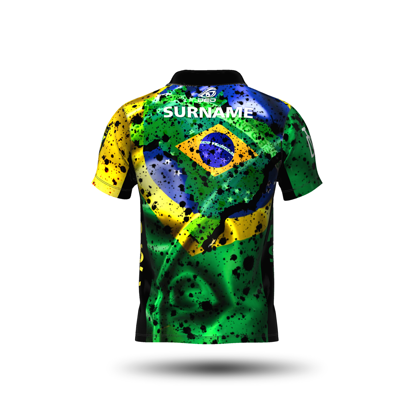 Eemann Tech IPSC Brazil Open Jersey