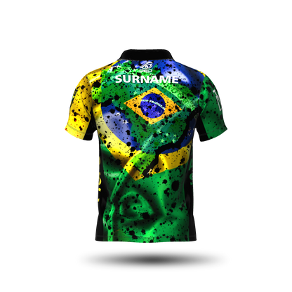 Eemann Tech IPSC Brazil Open Jersey