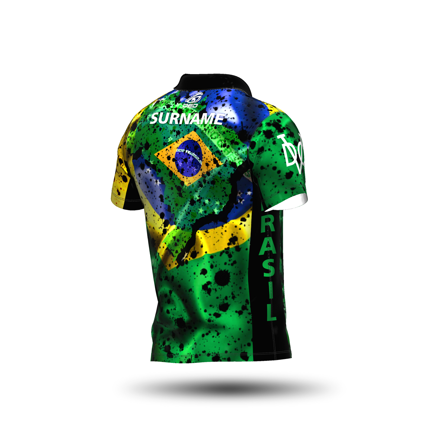 Eemann Tech IPSC Brazil Open Jersey