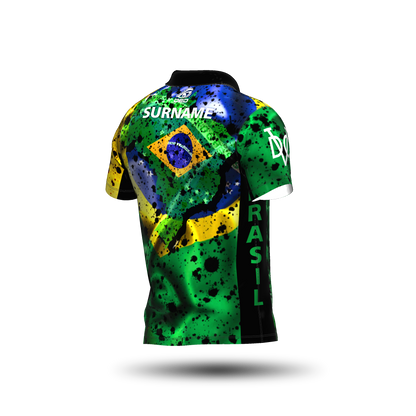 Eemann Tech IPSC Brazil Open Jersey