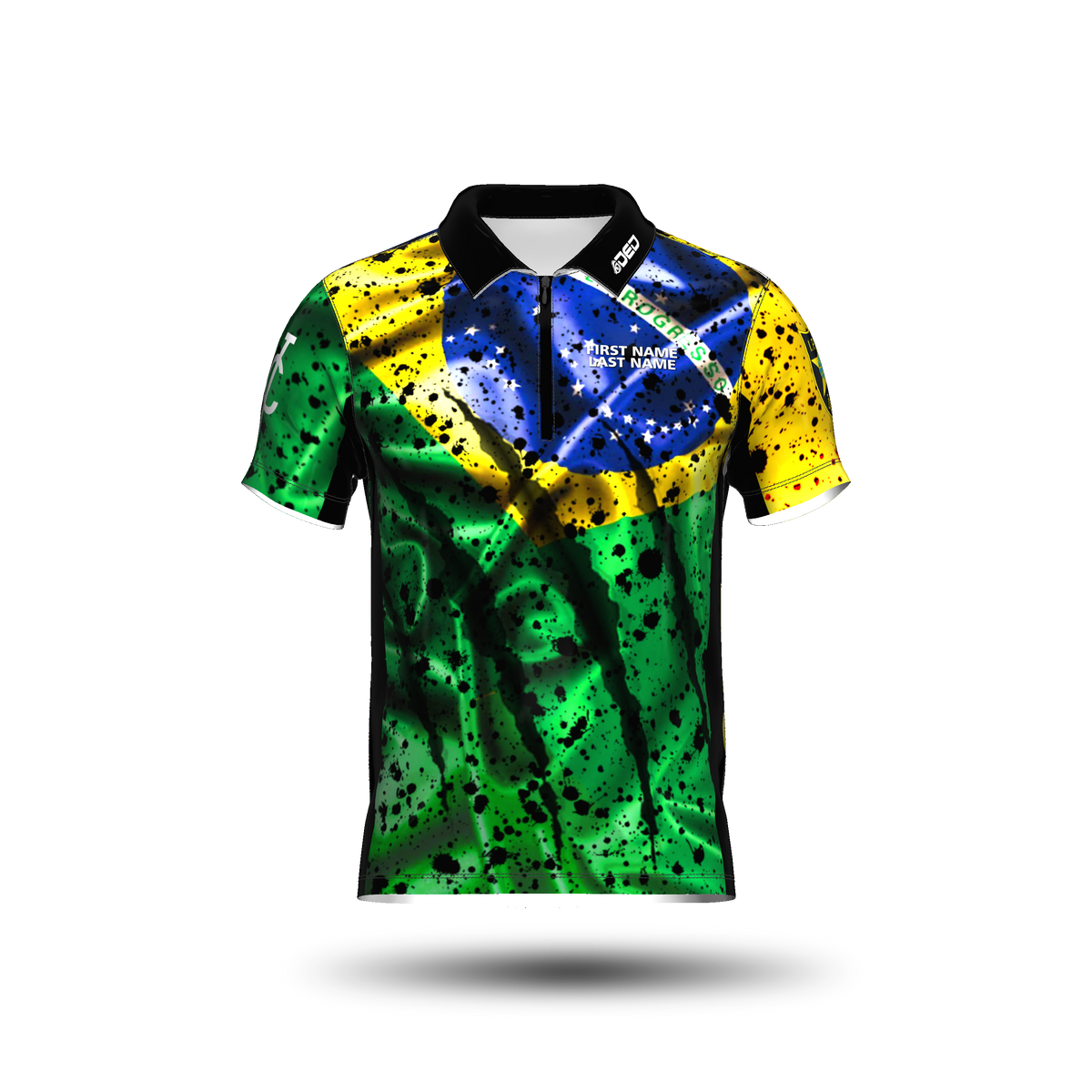 Eemann Tech IPSC Brazil Open Jersey