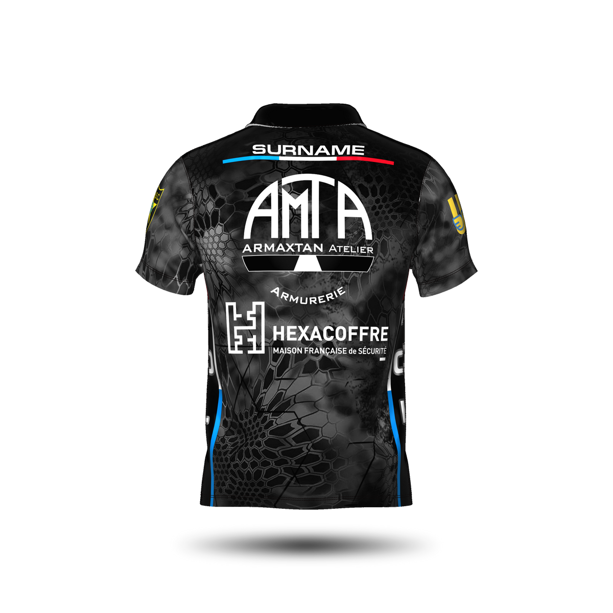 Eemann Tech Domama Open Jersey
