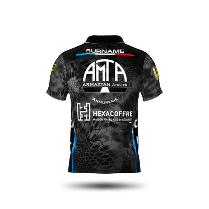 Eemann Tech Domama Open Jersey