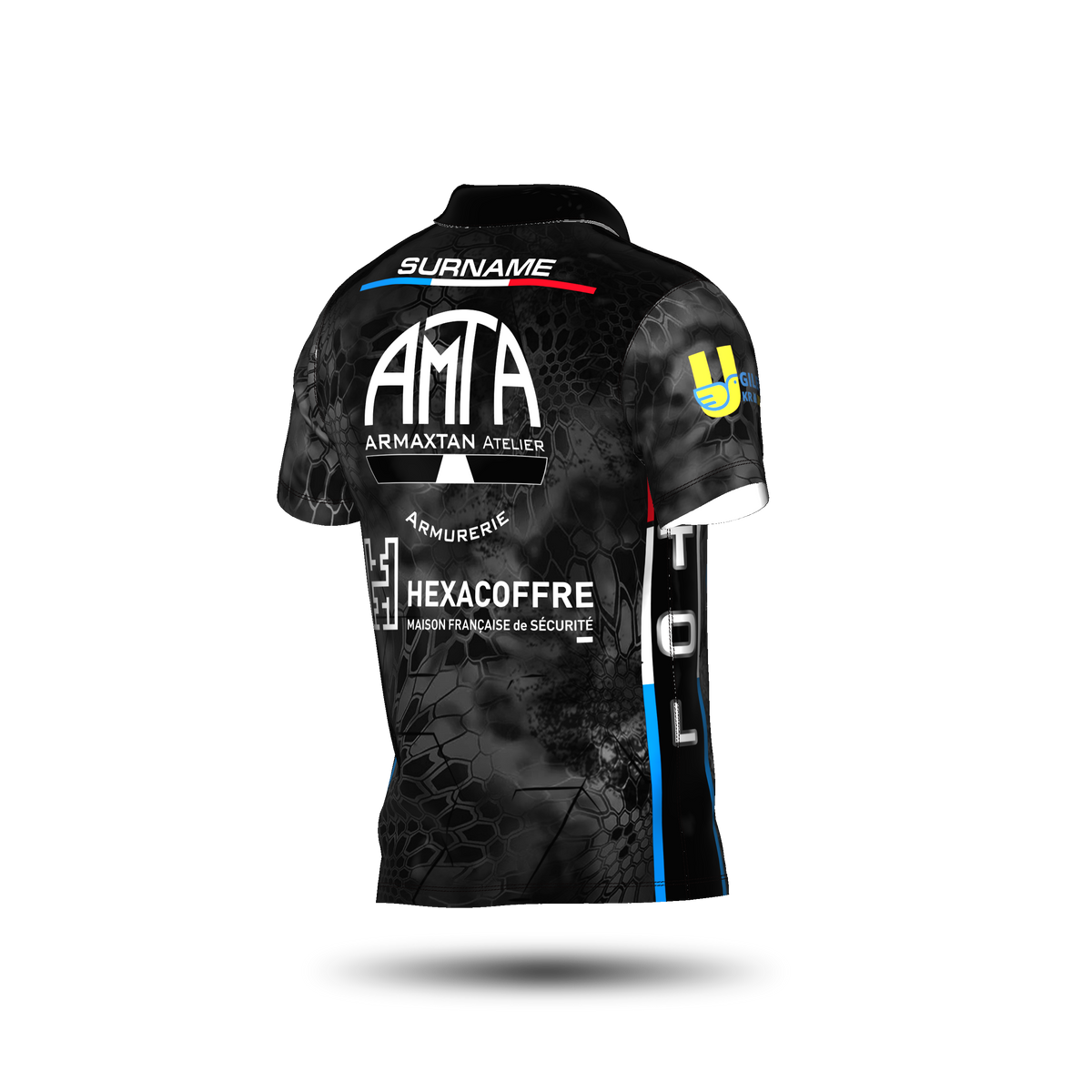 Eemann Tech Domama Open Jersey