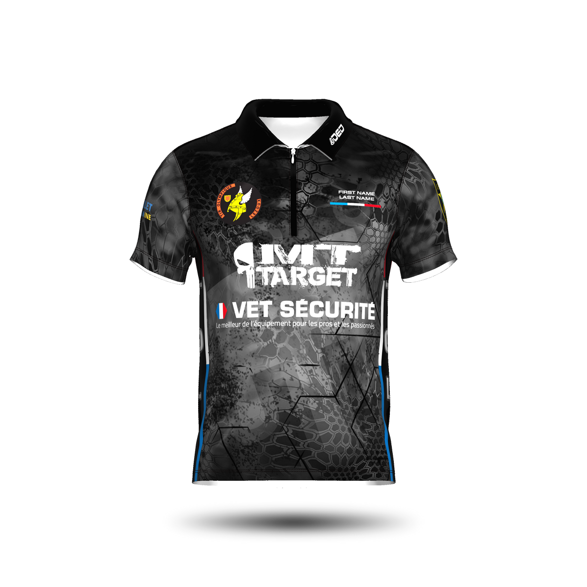 Eemann Tech Domama Open Jersey