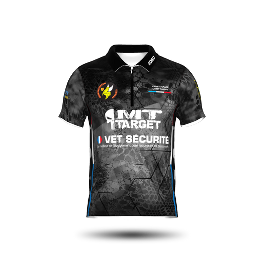 Eemann Tech Domama Open Jersey