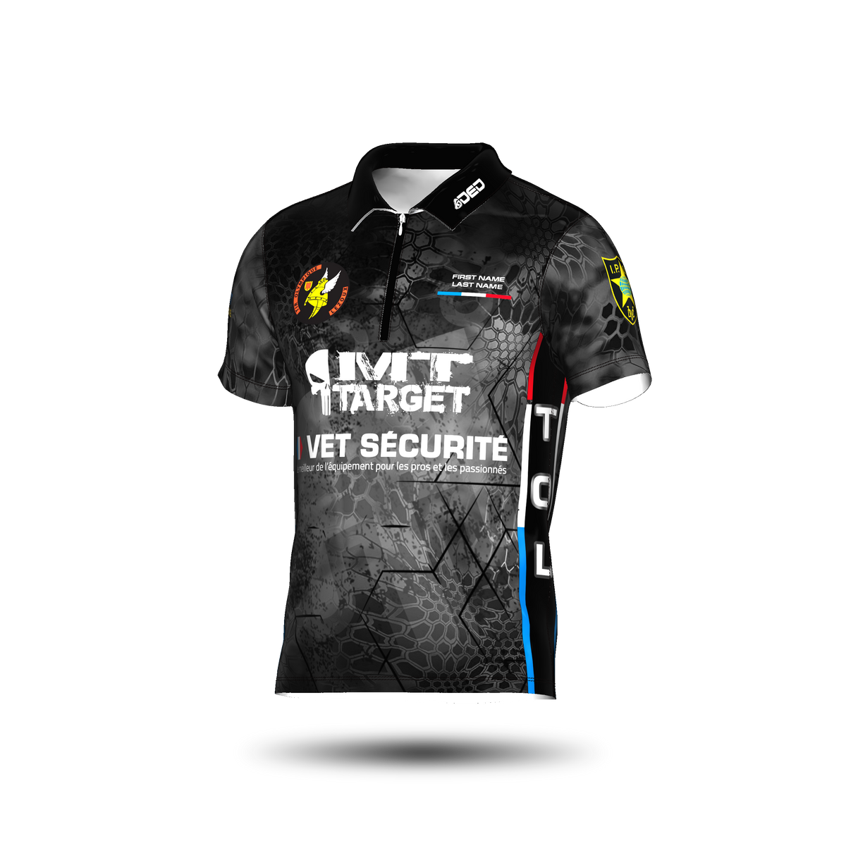 Eemann Tech Domama Open Jersey