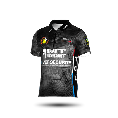 Eemann Tech Domama Open Jersey