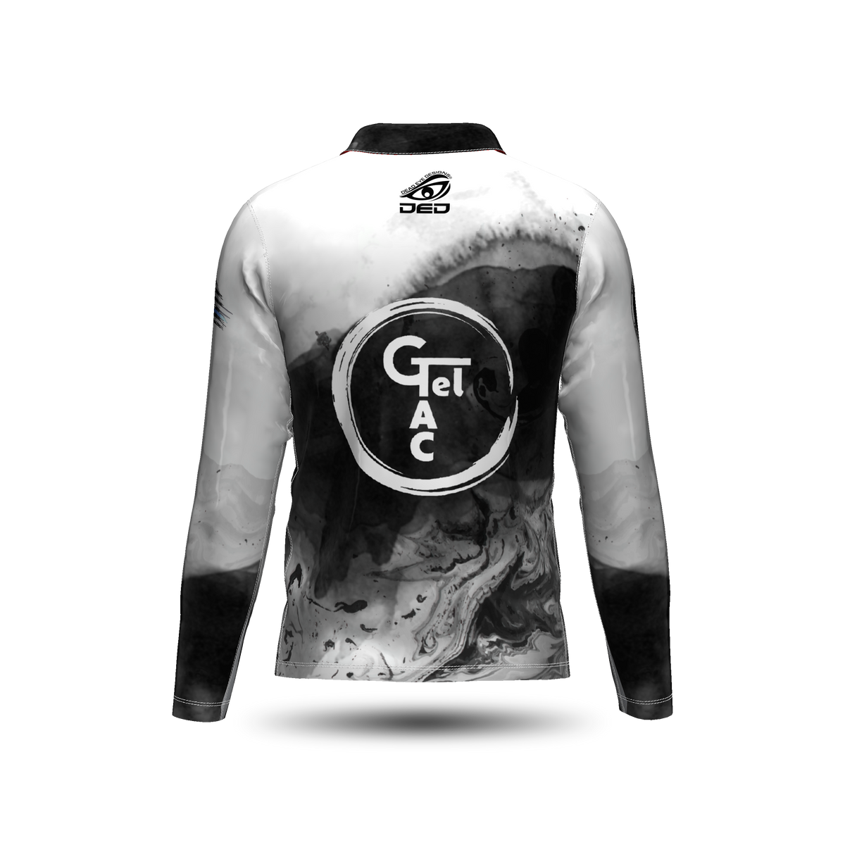 DED Andrew Lauckner Classic Jersey