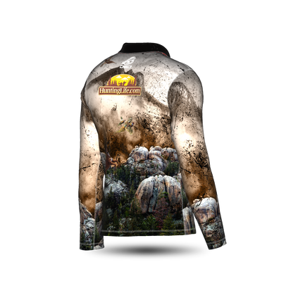 DED Hunting Life Classic Jersey