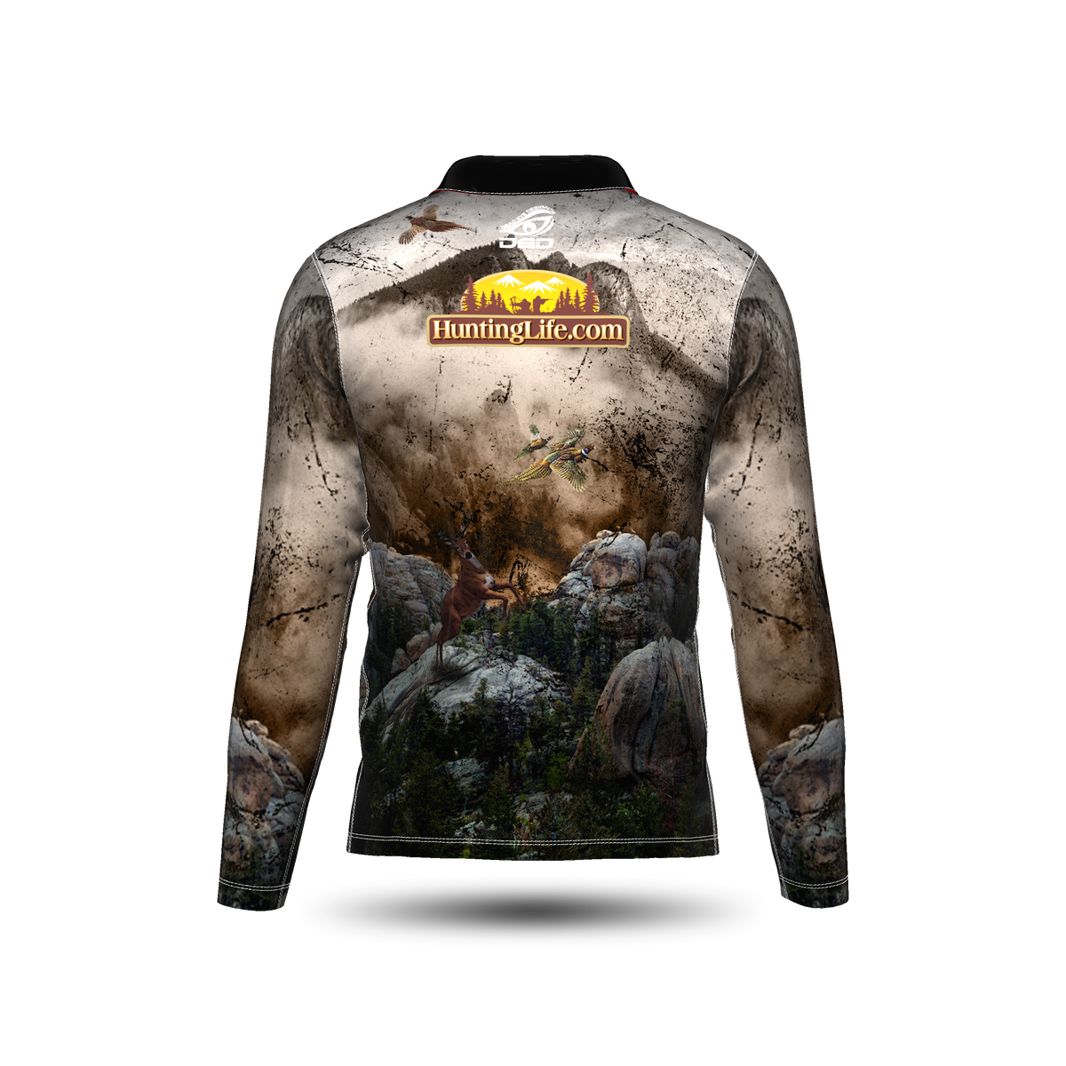 DED Hunting Life Classic Jersey