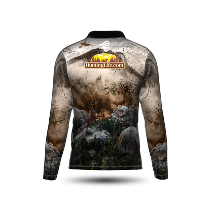 DED Hunting Life Classic Jersey