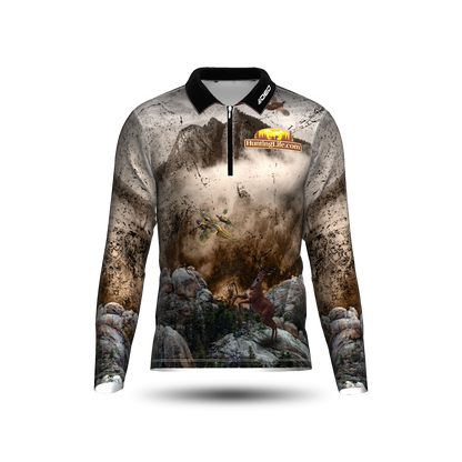 DED Technical Longsleeve
