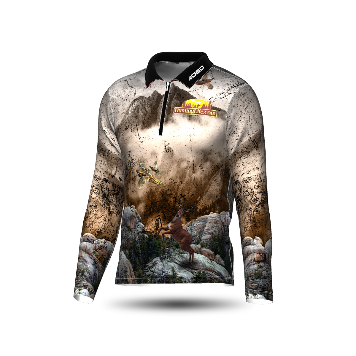 DED Hunting Life Classic Jersey