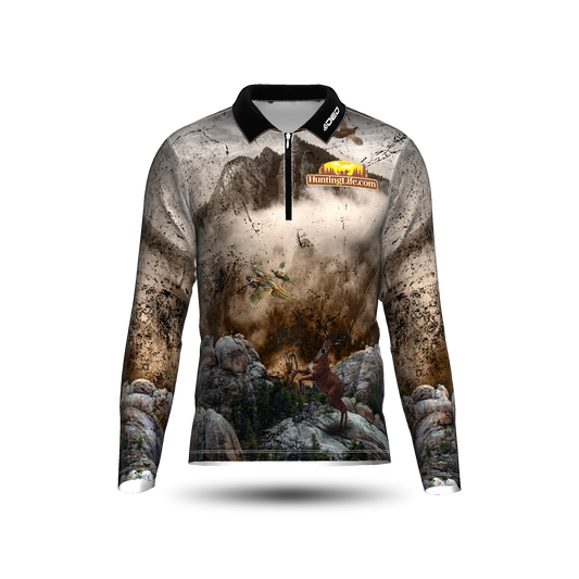 DED Hunting Life Classic Jersey
