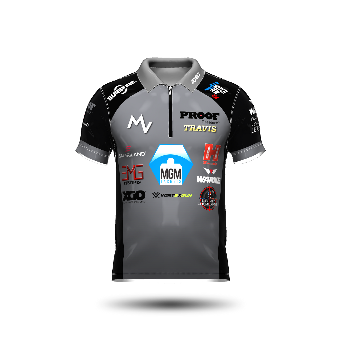 DED Classic Jersey
