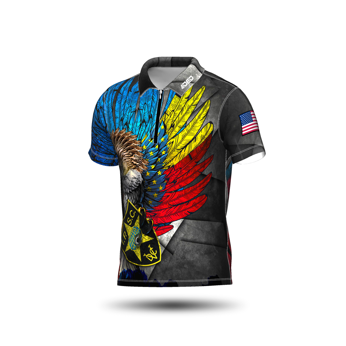 DED Philippine Eagle Classic Jersey