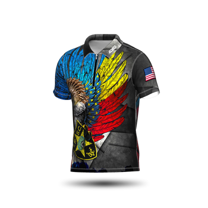 DED Philippine Eagle Classic Jersey