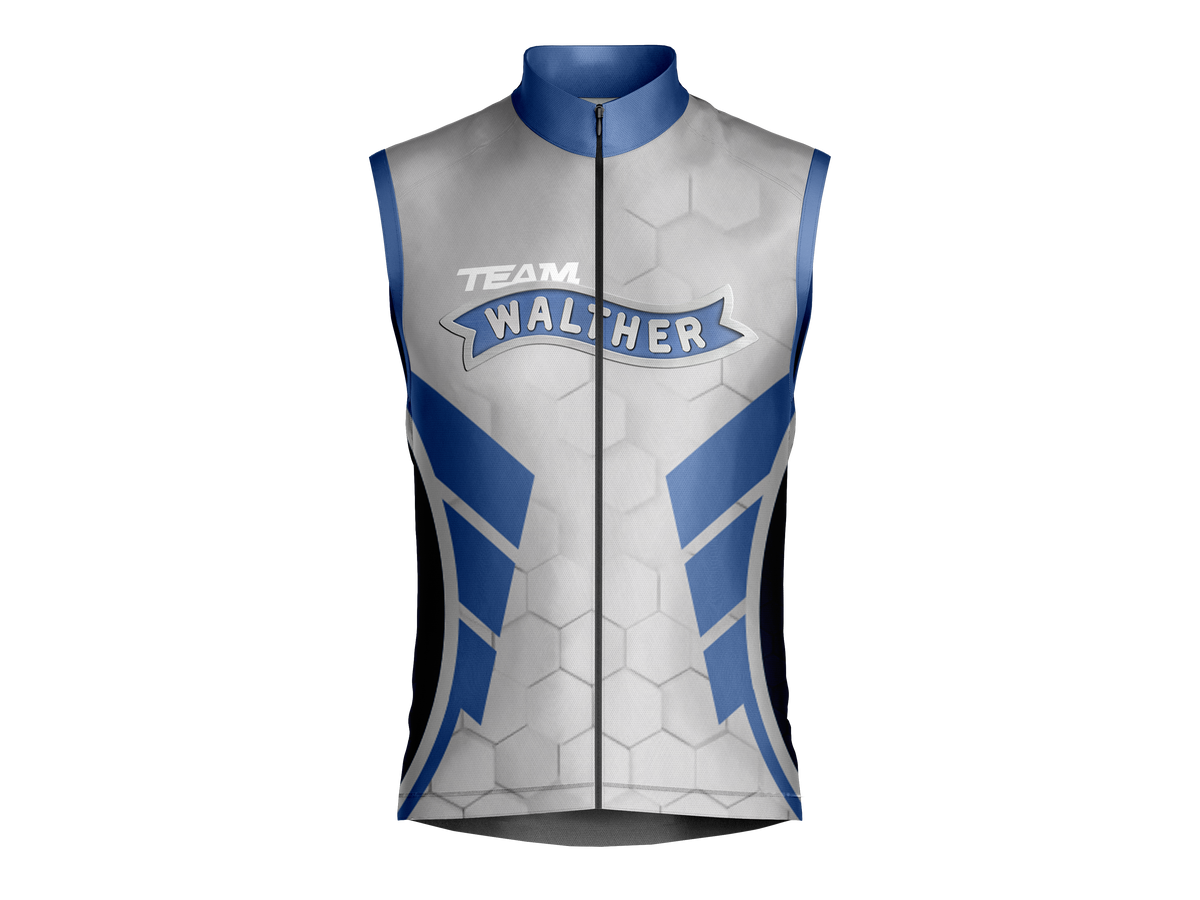 DED Custom Vest