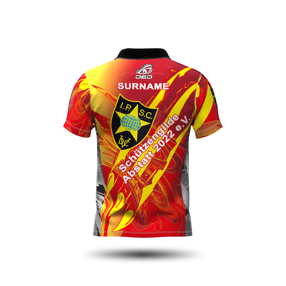 Eemann Tech Dr Bernd Thommes Open Jersey