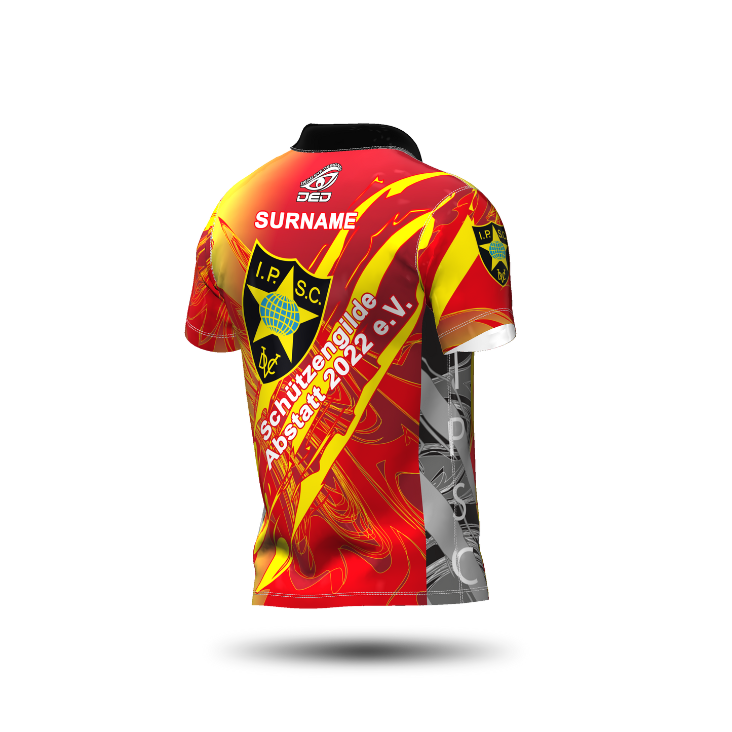 Eemann Tech Dr Bernd Thommes Open Jersey