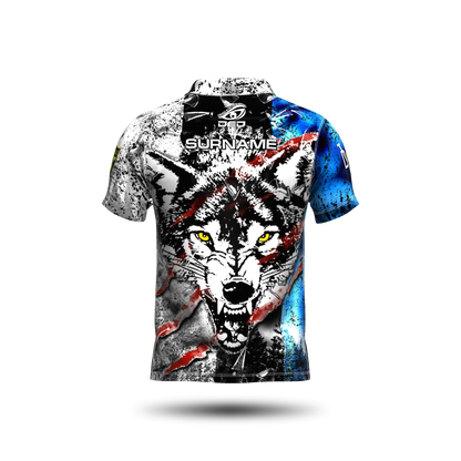 Eemann Tech DVC Estonia Wolf Classic Jersey