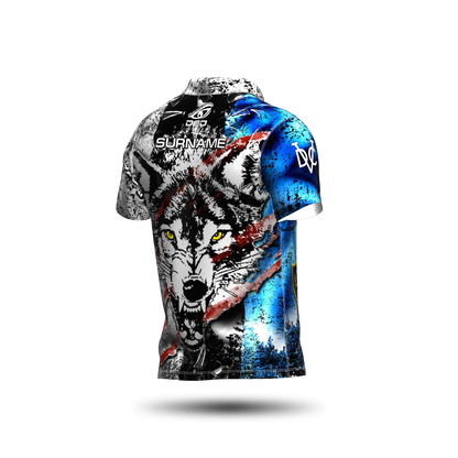 Eemann Tech DVC Estonia Wolf Classic Jersey