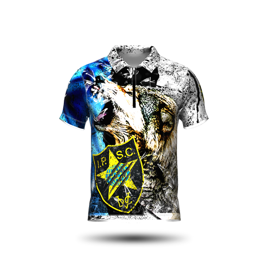 Eemann Tech DVC Estonia Wolf Classic Jersey