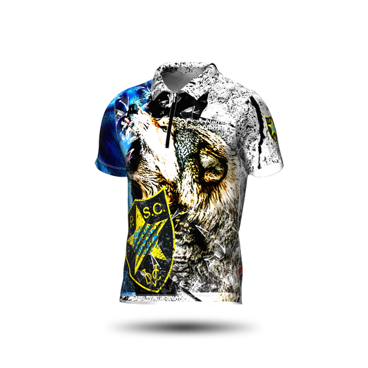 Eemann Tech DVC Estonia Wolf Classic Jersey