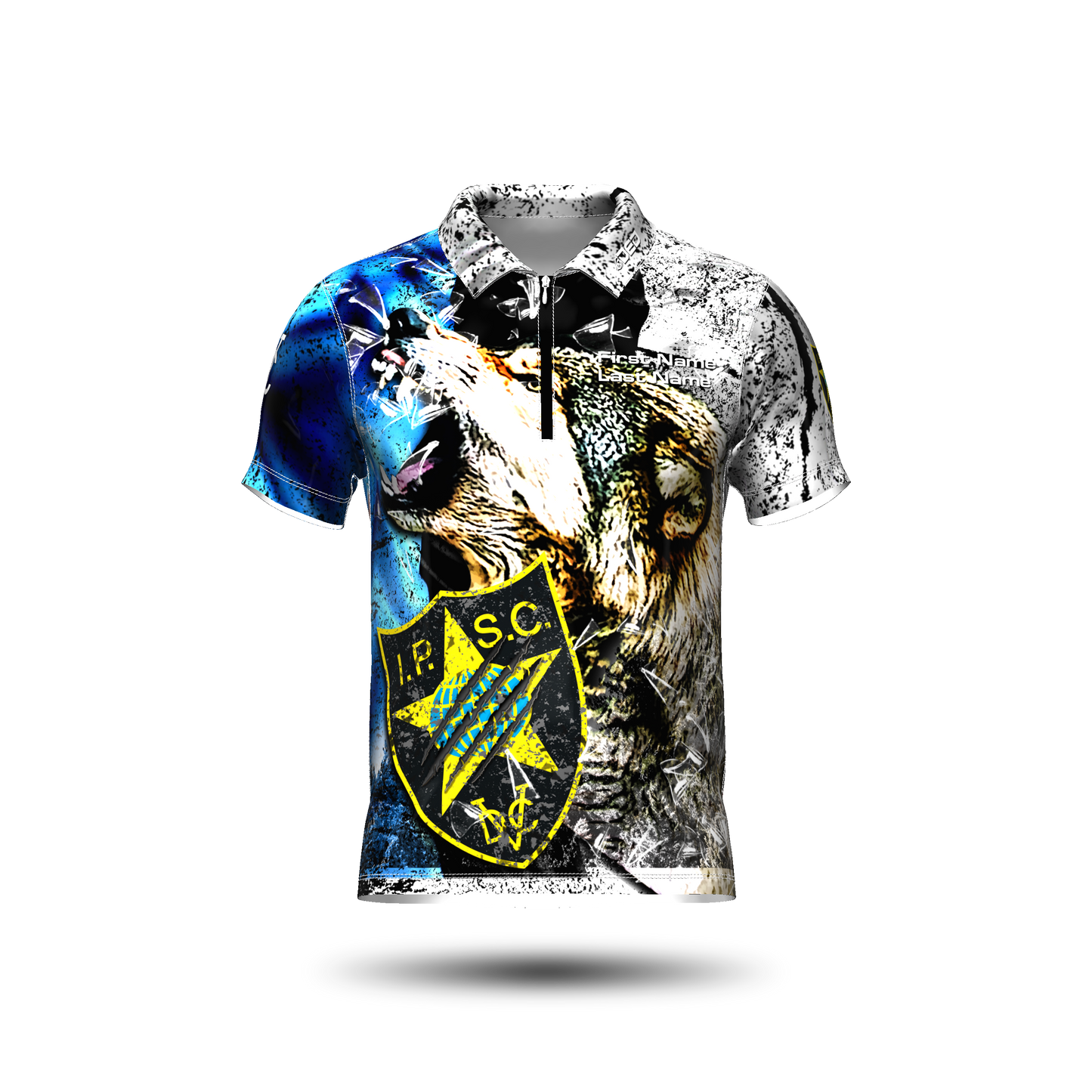DED Classic Jersey