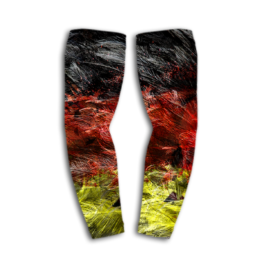 DED DVC Germany Arm Sleeves