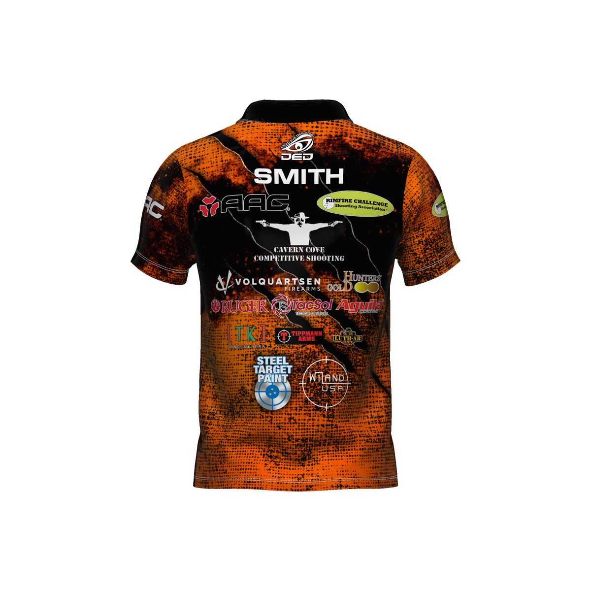 Rimfire Challenge World Championship 2023 Competitor Classic Jersey