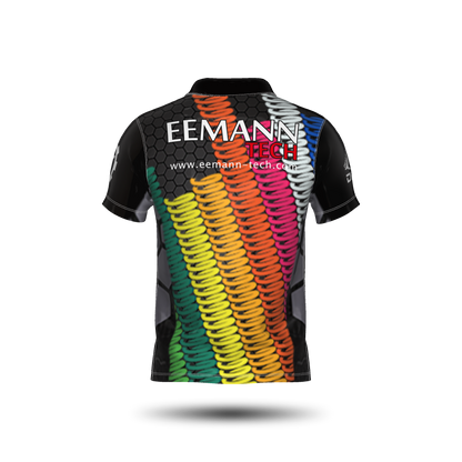 Eemann Tech Competition Spring Open Jersey