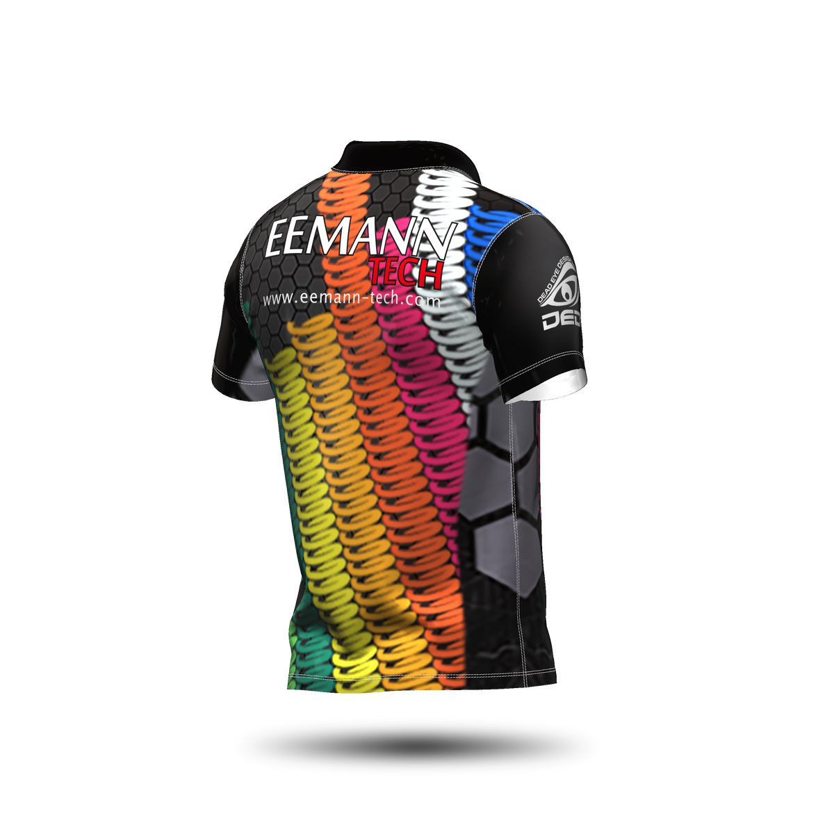 Eemann Tech Competition Spring Open Jersey