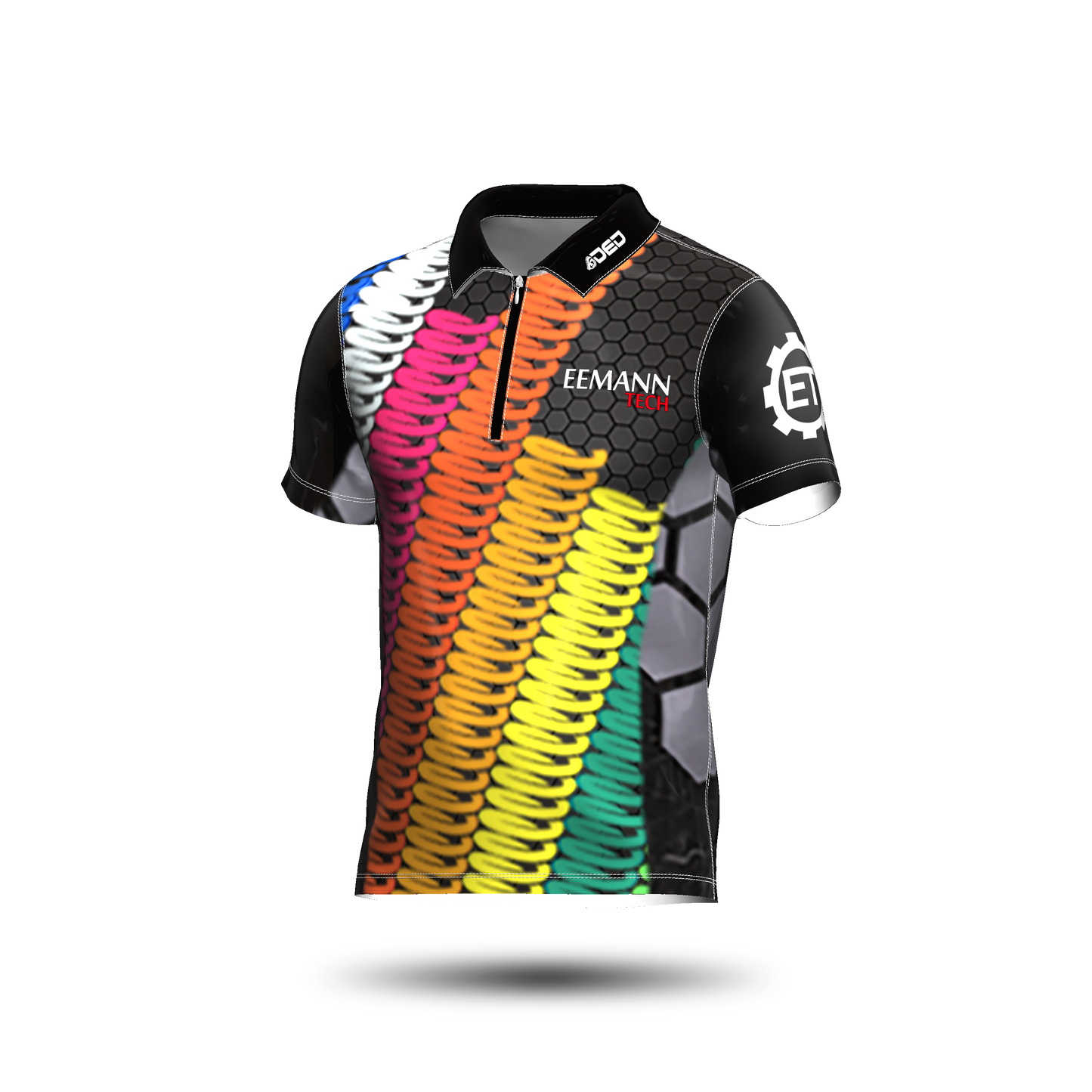 Eemann Tech Competition Spring Open Jersey