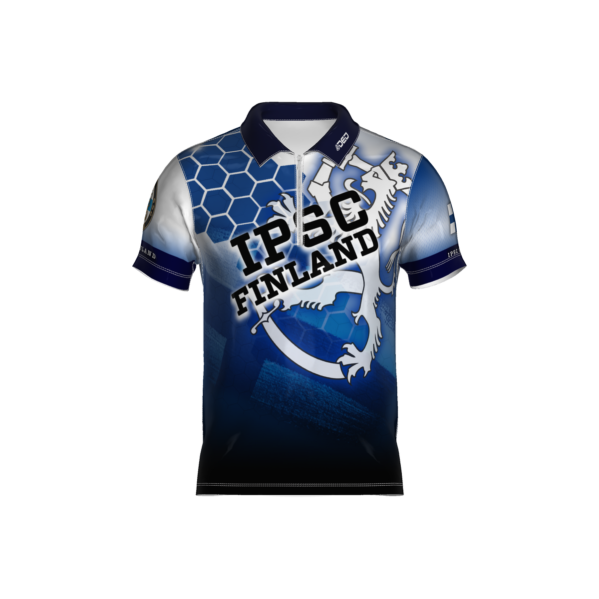 Eemann Tech Finland IPSC Classic Jersey